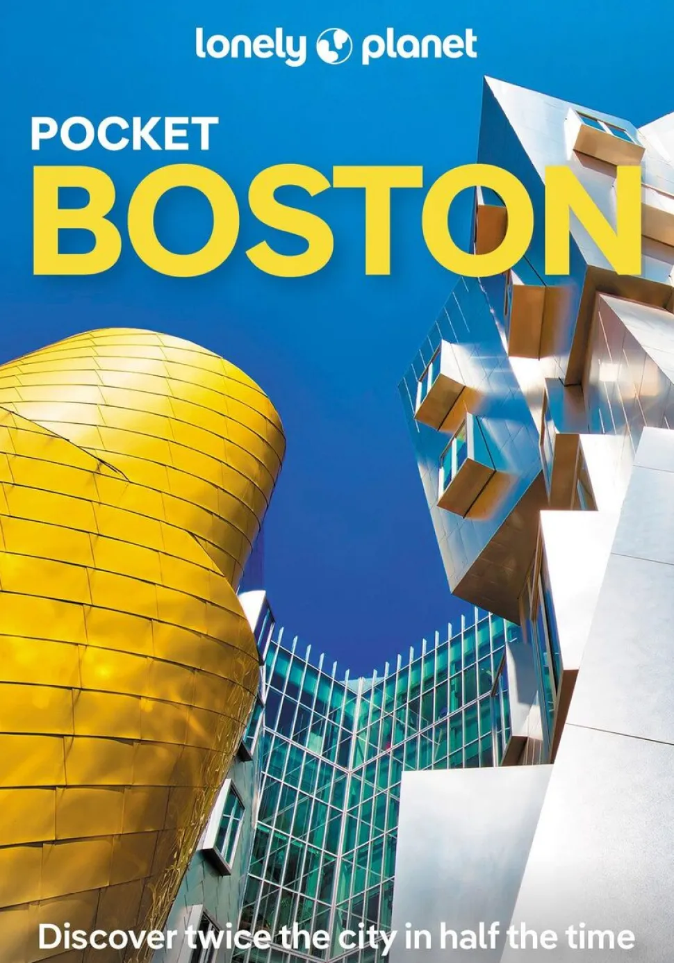 Lonely Planet Boston Pocket 6