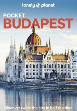 Lonely Planet Budapest Pocket 6