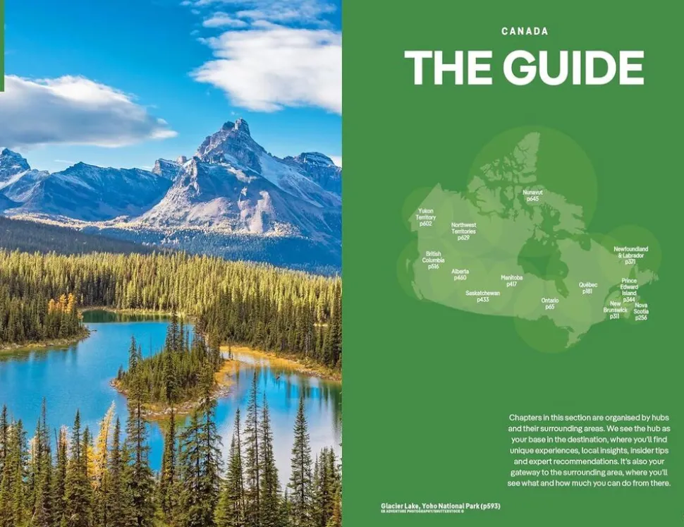 Lonely Planet Canada 16