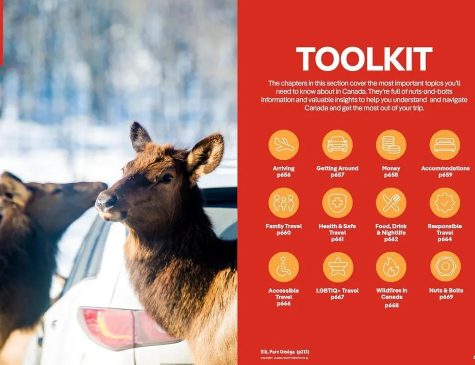 Lonely Planet Canada 16