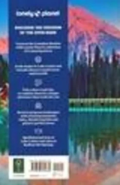 Lonely Planet Canadian Rockies Best Road Trips