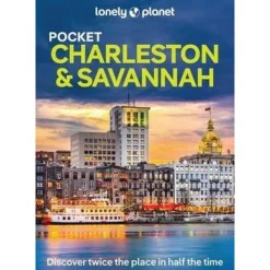 Lonely Planet Charleston & Savannah pocket 3
