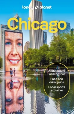 Lonely Planet Chicago 11