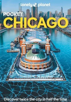 Lonely Planet Chicago Pocket 6