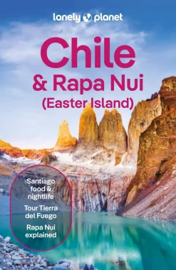 Lonely Planet Chile & Rapa Nui 13