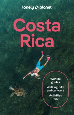 Lonely Planet Costa Rica 16