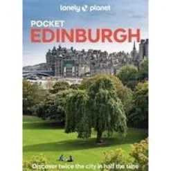 Lonely Planet Edinburg Pocket 8