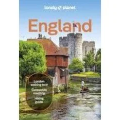 Lonely Planet England 13