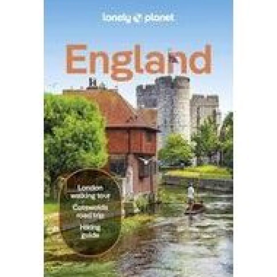 Lonely Planet England 13