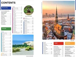 Lonely Planet Estonia, Latvia & Lithuania 10