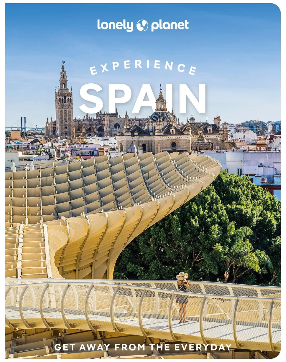 Lonely Planet Experience Spain 2