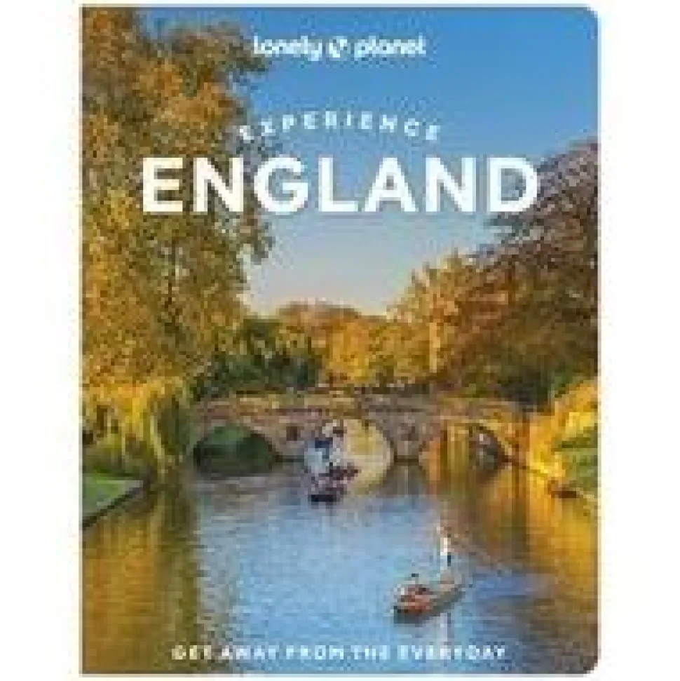 Lonely Planet Experience England 2