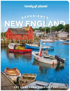Lonely Planet Experience New England 2