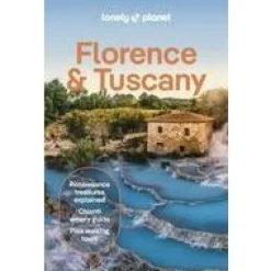 Lonely Planet Florence & Tuscany 14