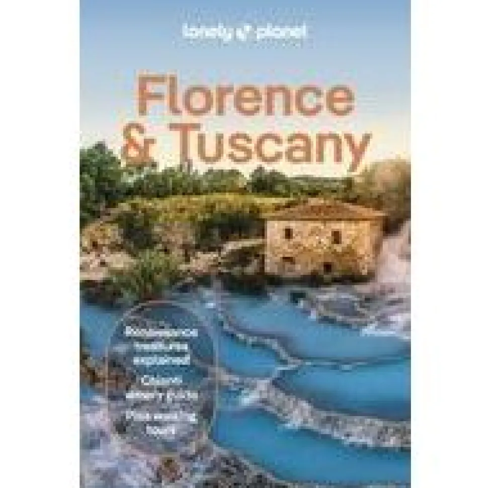 Lonely Planet Florence & Tuscany 14