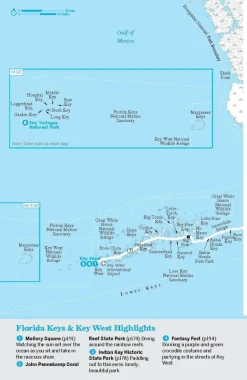 Lonely Planet Florida