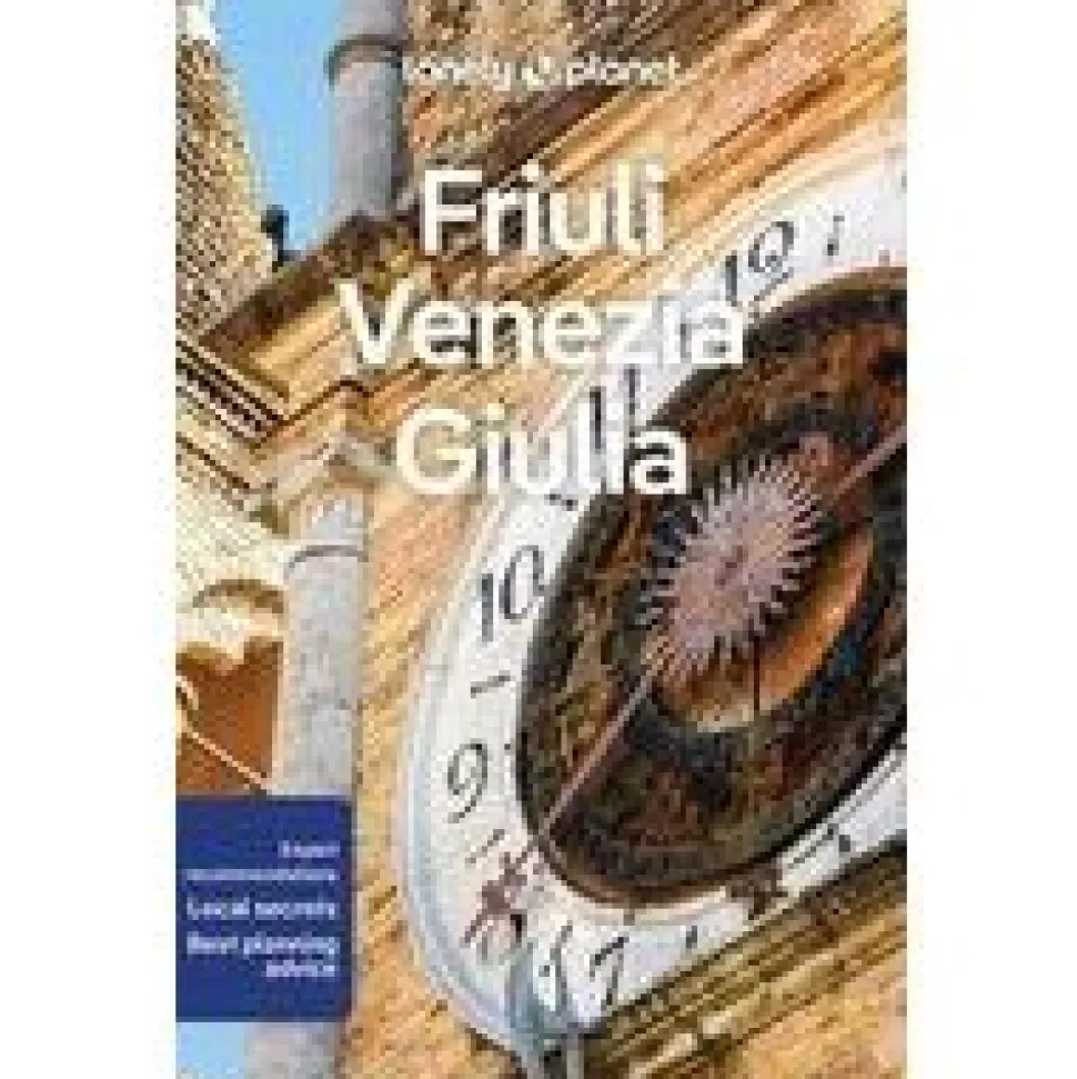 Lonely Planet Friuli, Venezia, Giulia