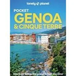 Lonely Planet Genoa & Cinque Terre Pocket 2
