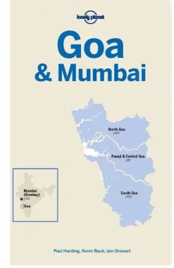 Lonely Planet Goa & Mumbai reisgids