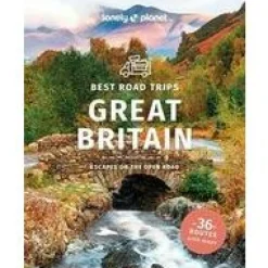 Lonely Planet Great Britain's Best Road Trips 3
