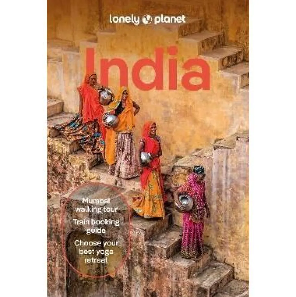 Lonely Planet India 20