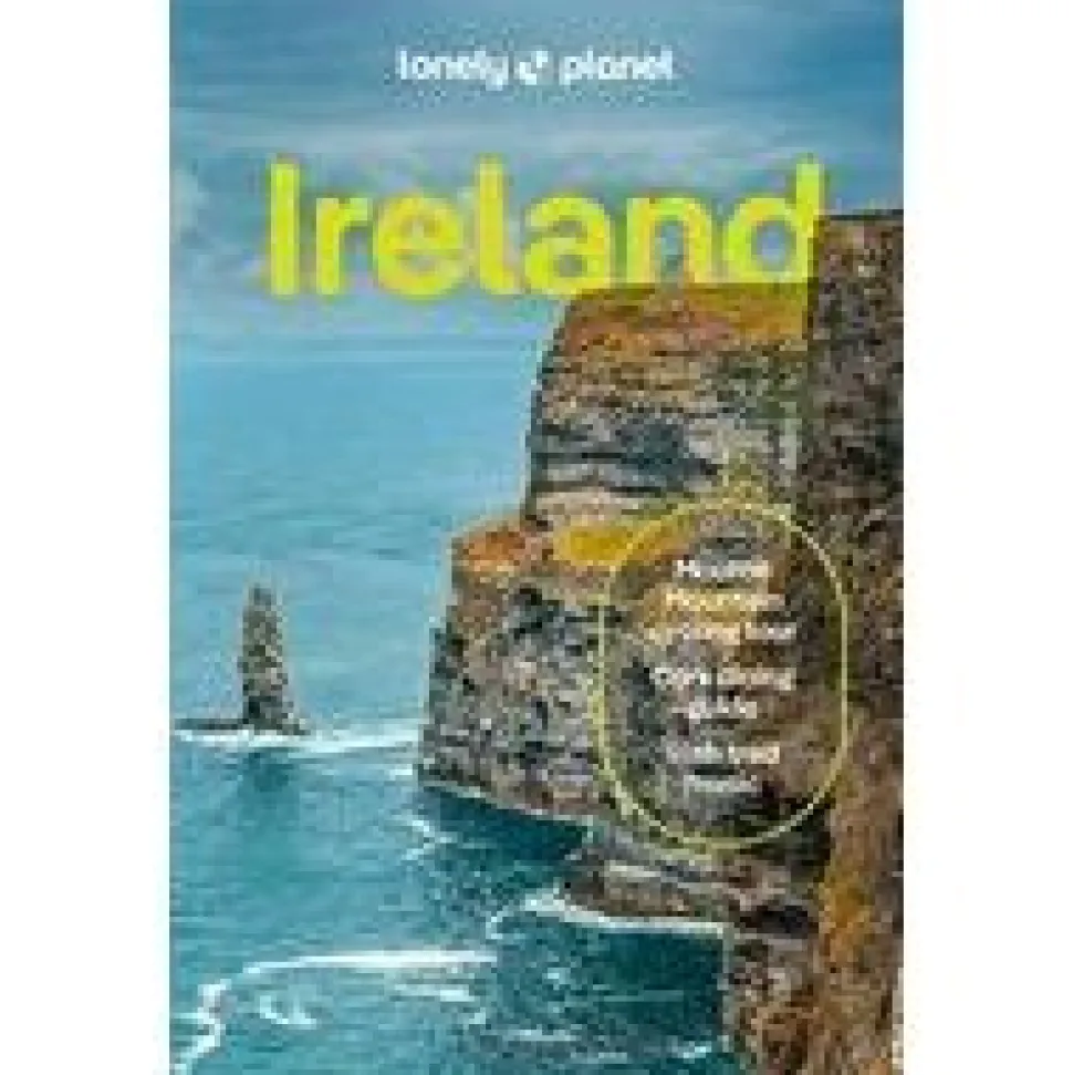 Lonely Planet Ireland 16