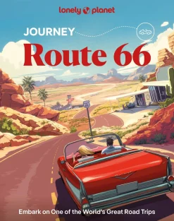 Lonely Planet Journey Route 66