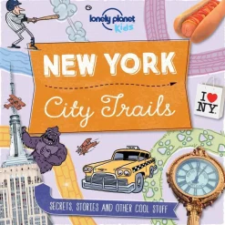 Lonely Planet Kindergids City Trails New York City