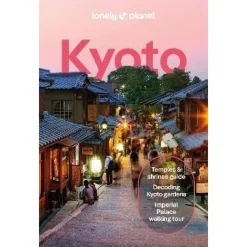 Lonely Planet Kyoto 8