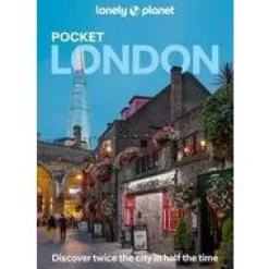Lonely Planet London Pocket 9