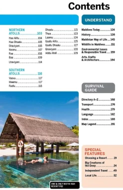 Lonely Planet Maldives - Malediven