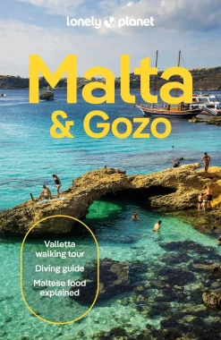Lonely Planet Malta & Gozo 10