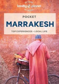 Lonely Planet Marrakesh Pocket 6