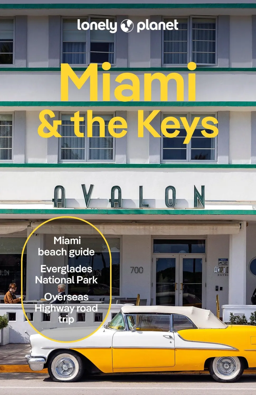 Lonely Planet Miami & the Keys 10