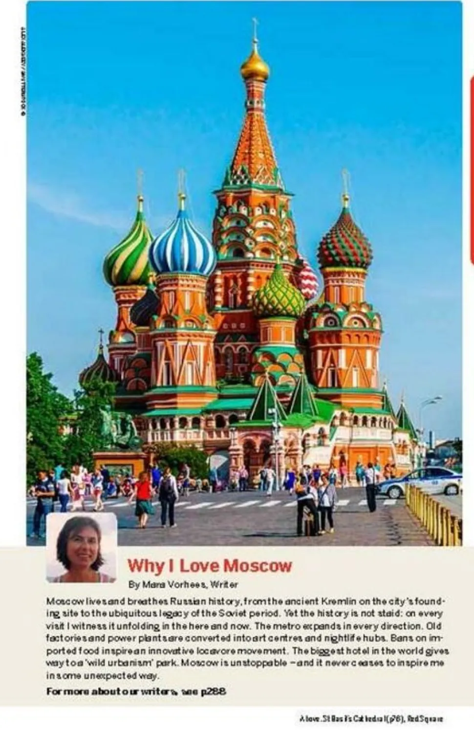 Lonely Planet Moscow