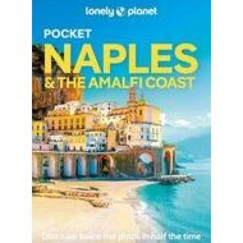 Lonely Planet Naples & Amalfi Coast Pocket 3