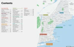 Lonely Planet New England's Best Trips 6