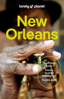 Lonely Planet New Orleans 10