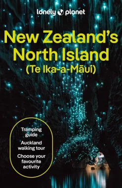 Lonely Planet New Zealand North Island 7