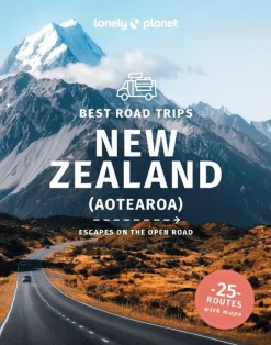 Lonely Planet New Zealand's Best Road Trips 3