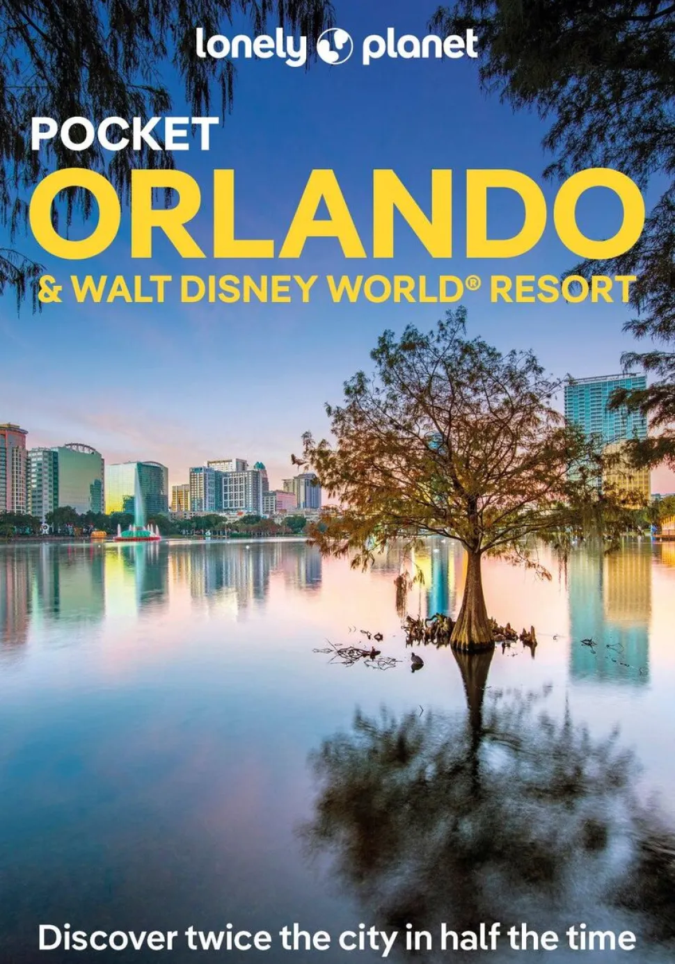 Lonely Planet Orlando & Disney Resort Pocket 4