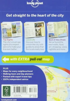 Lonely Planet Pocket Abu Dhabi