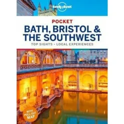 Lonely Planet Pocket Bath, Bristol & the Southwest