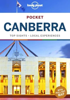Lonely Planet Pocket Canberra - reisgids