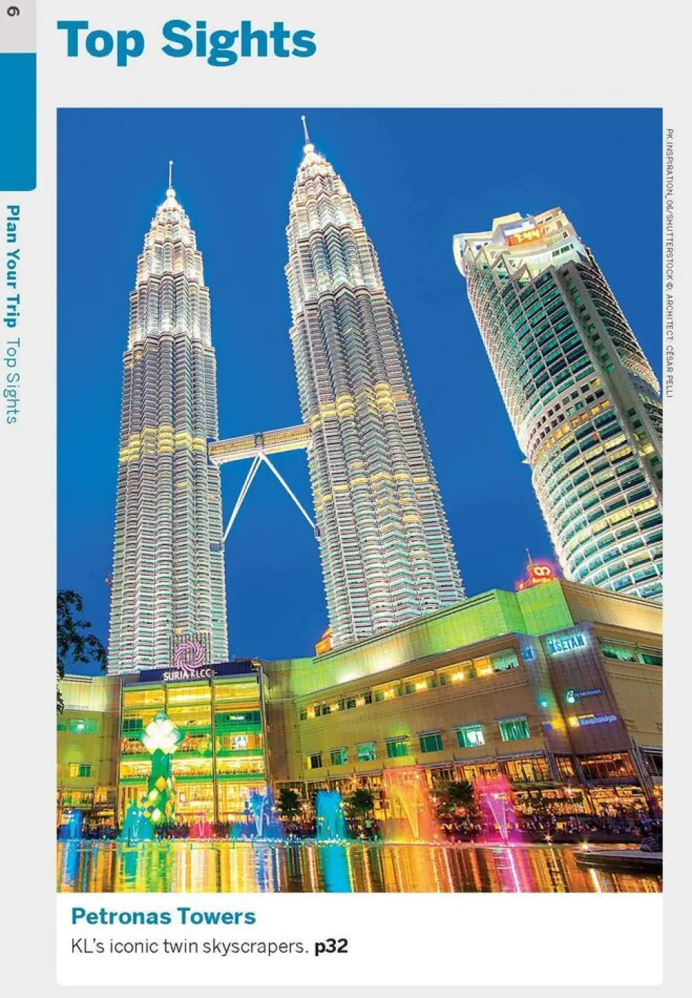 Lonely Planet Pocket Kuala Lumpur & Melaka reisgids