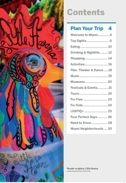 Lonely Planet Pocket Miami reisgids