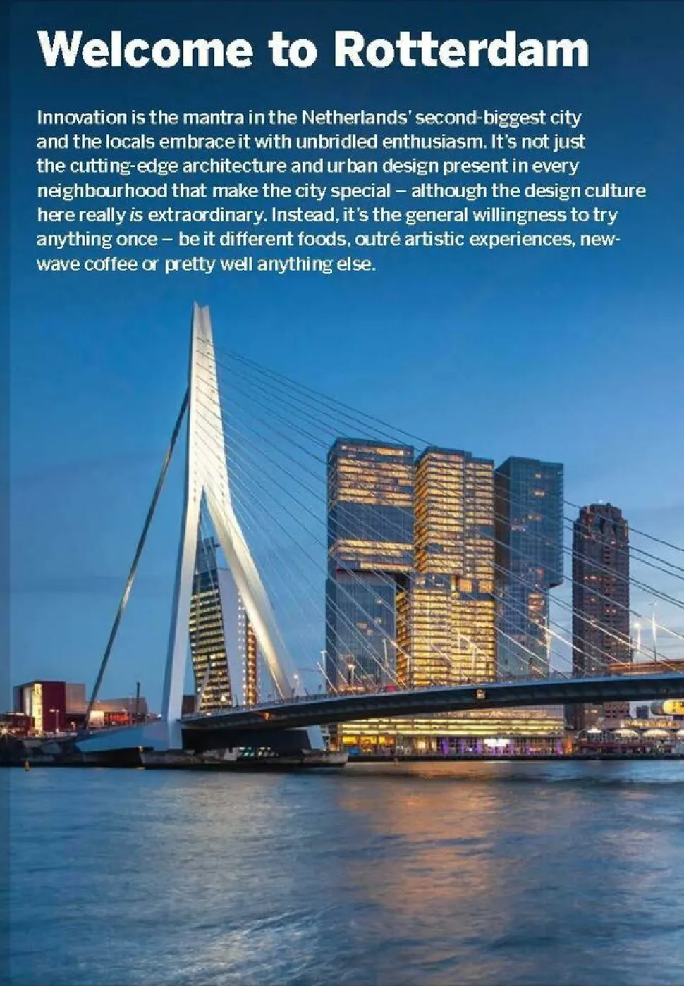 Lonely Planet Pocket Rotterdam