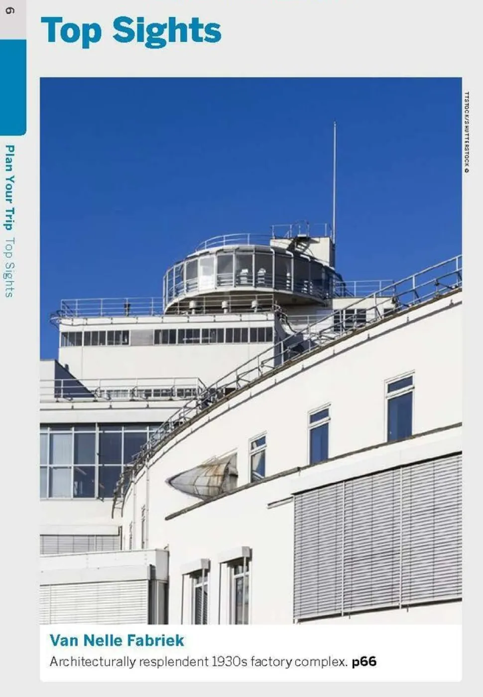 Lonely Planet Pocket Rotterdam