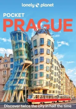 Lonely Planet Prague pocket 8