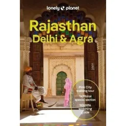 Lonely Planet Rajasthan, Delhi & Agra 7